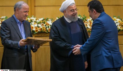 سیزدهمین جشنواره شهید رجایی/ تصاویر