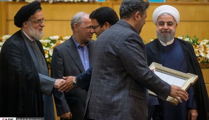سیزدهمین جشنواره شهید رجایی/ تصاویر