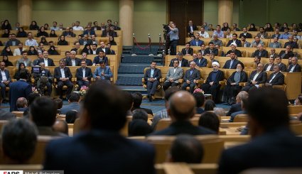 سیزدهمین جشنواره شهید رجایی/ تصاویر