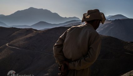 گزارش الجزیره از قاچاق در مرز ایران و عراق