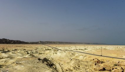 طبیعت سیستان و بلوچستان