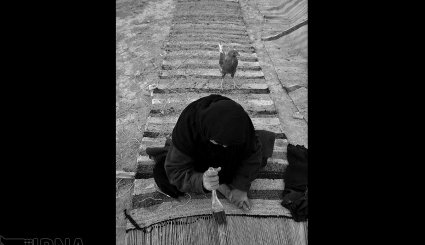 زندگی عشایر حاشیه دریاچه هامون