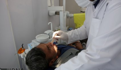 اردوی جهادی در مناطق زلزله زده خراسان رضوی. تصاویر