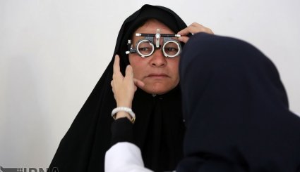 اردوی جهادی در مناطق زلزله زده خراسان رضوی. تصاویر