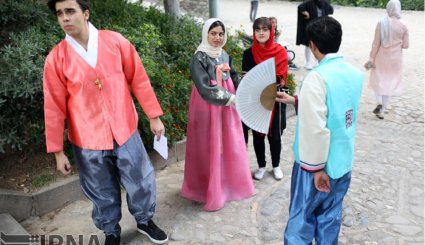 افتتاح نمایشگاه «کره از نمای نزدیک»