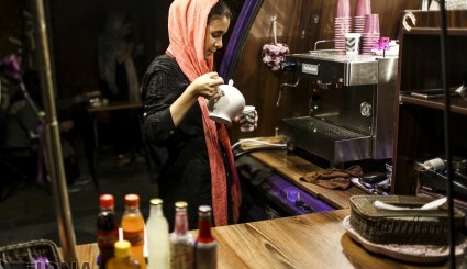 غذاهای خیابانی سیار