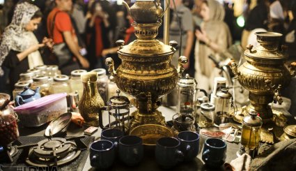 غذاهای خیابانی سیار