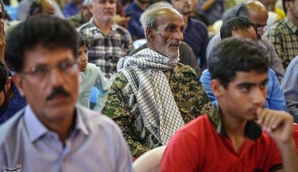 یکصد و دومین کنگره بزرگداشت سردار شهید رئیسعلی دلواری