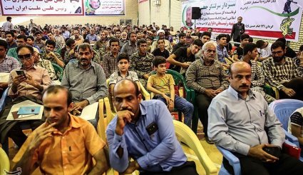 یکصد و دومین کنگره بزرگداشت سردار شهید رئیسعلی دلواری