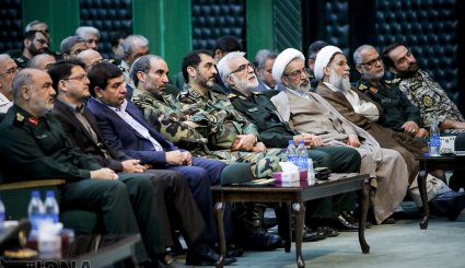 همایش مهارت آموزی کارکنان وظیفه نیروهای مسلح + تصاویر