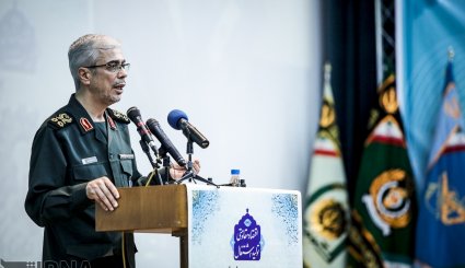 همایش مهارت آموزی کارکنان وظیفه نیروهای مسلح + تصاویر