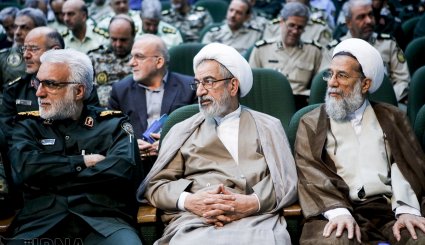 همایش مهارت آموزی کارکنان وظیفه نیروهای مسلح + تصاویر