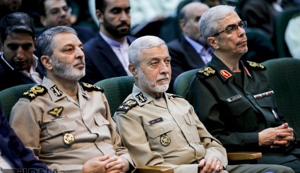 همایش مهارت آموزی کارکنان وظیفه نیروهای مسلح + تصاویر