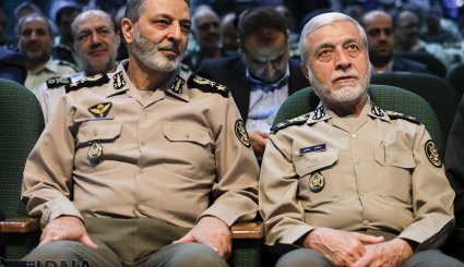 همایش مهارت آموزی کارکنان وظیفه نیروهای مسلح + تصاویر