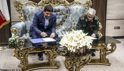 همایش مهارت آموزی کارکنان وظیفه نیروهای مسلح + تصاویر