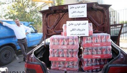 دستگیری 213 نفر از اراذل و اوباش پایتخت + تصاویر