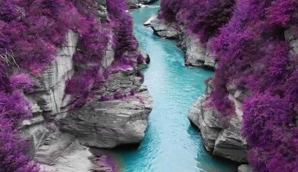 زیباترین کشور جهان کجاست؟