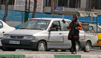 پشت چراغ قرمز + تصاویر