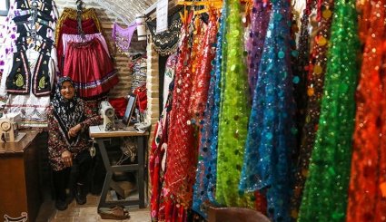 سفر به بجنورد + تصاویر