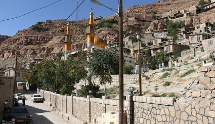 سفر به بجنورد + تصاویر