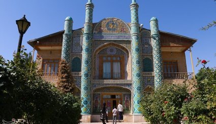 سفر به بجنورد + تصاویر
