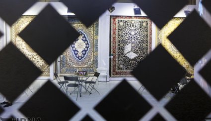 نمایشگاه بین المللی فرش ماشینی،کف پوش و موکت + تصاویر