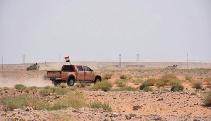 عملیات ارتش سوریه برای آزادی شهرک 