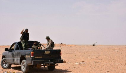 عملیات ارتش سوریه برای آزادی شهرک 