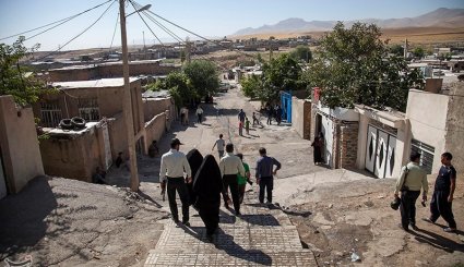 جمع آوری فروشندگان مواد مخدر در کرمانشاه