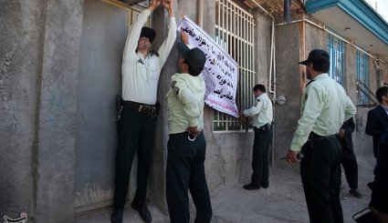جمع آوری فروشندگان مواد مخدر در کرمانشاه