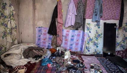 جمع آوری فروشندگان مواد مخدر در کرمانشاه