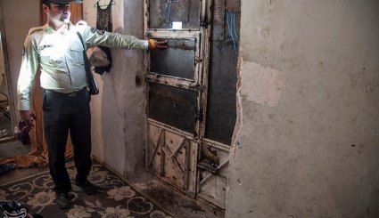 جمع آوری فروشندگان مواد مخدر در کرمانشاه