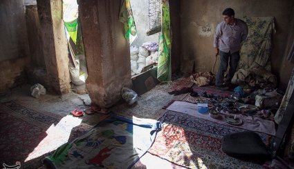 جمع آوری فروشندگان مواد مخدر در کرمانشاه