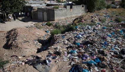 جمع آوری فروشندگان مواد مخدر در کرمانشاه