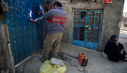 جمع آوری فروشندگان مواد مخدر در کرمانشاه