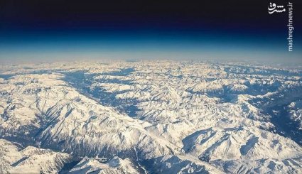 وقتی خلبان‌ها عکاس می‌شوند