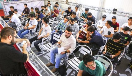 سومین لیگ بازیهای رایانه ای ایران