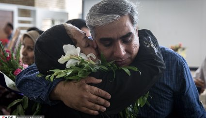 بازگشت اولین کاروان حجاج ایرانی به کشور
