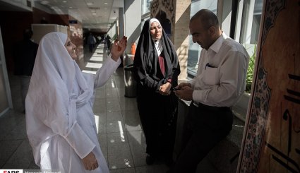 بازگشت اولین کاروان حجاج ایرانی به کشور
