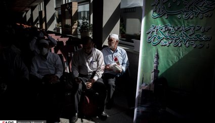 بازگشت اولین کاروان حجاج ایرانی به کشور
