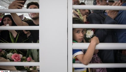 بازگشت اولین کاروان حجاج ایرانی به کشور
