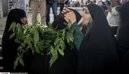 بازگشت اولین کاروان حجاج ایرانی به کشور
