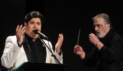 کنسرت سالار عقیلی