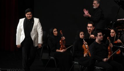 کنسرت سالار عقیلی