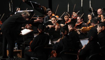 کنسرت سالار عقیلی