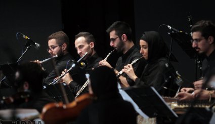 کنسرت سالار عقیلی