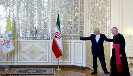 دیدارهای روز چهارشنبه ظریف + تصاویر