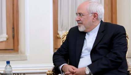 دیدارهای روز چهارشنبه ظریف + تصاویر