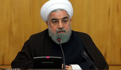 جلسه هیات دولت + تصاویر