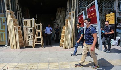 مانور کمیته فرهنگ شهروندی - اصفهان + تصاویر